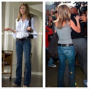 Generra Second Skin boot cut jeans Sz 29